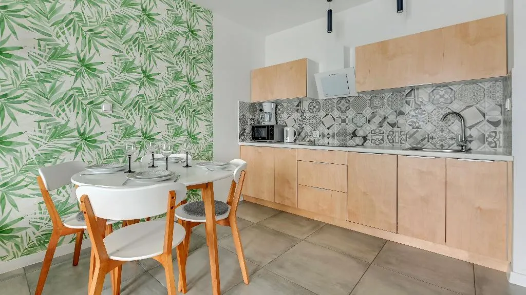 APARTMENT ONE BEDROOM Room, Dom & House – Apartment Angielska Grobla, Gdansk