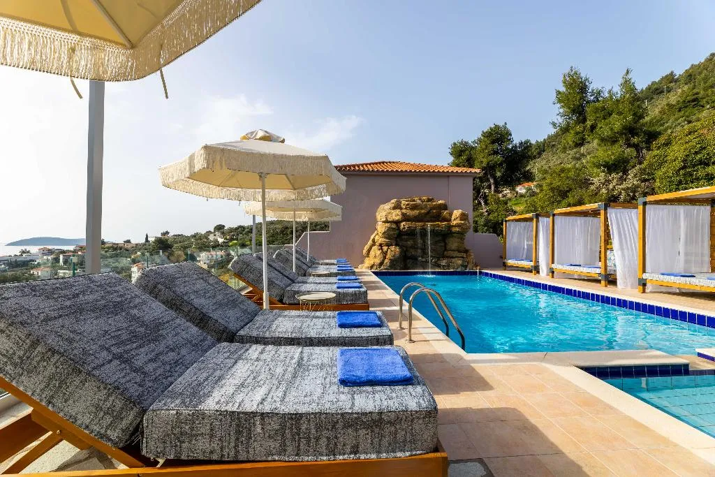 Pool, Avaton Suites & Villas, Skiathos