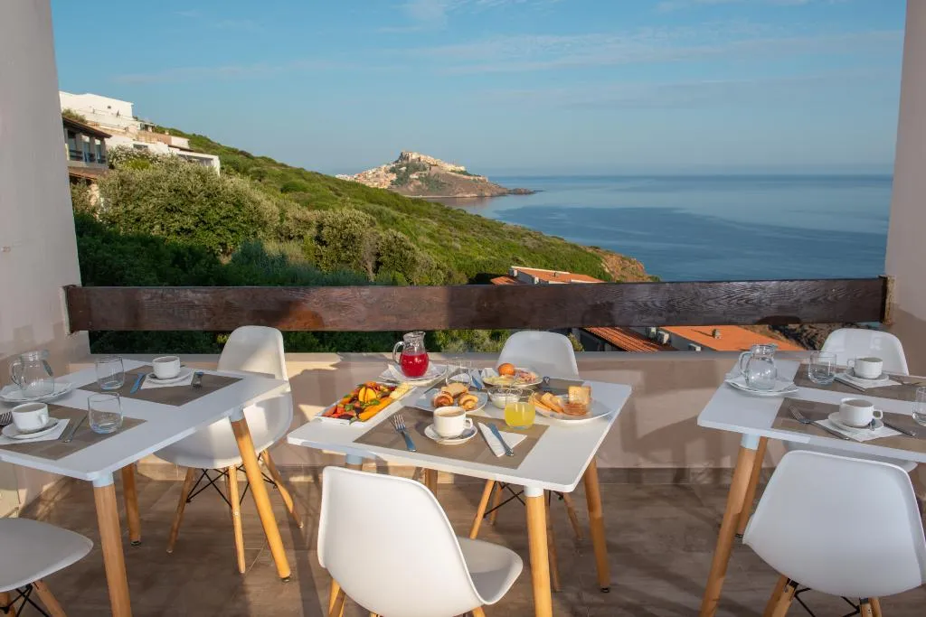 Restaurant, Castelsardo Resort Village, Alghero