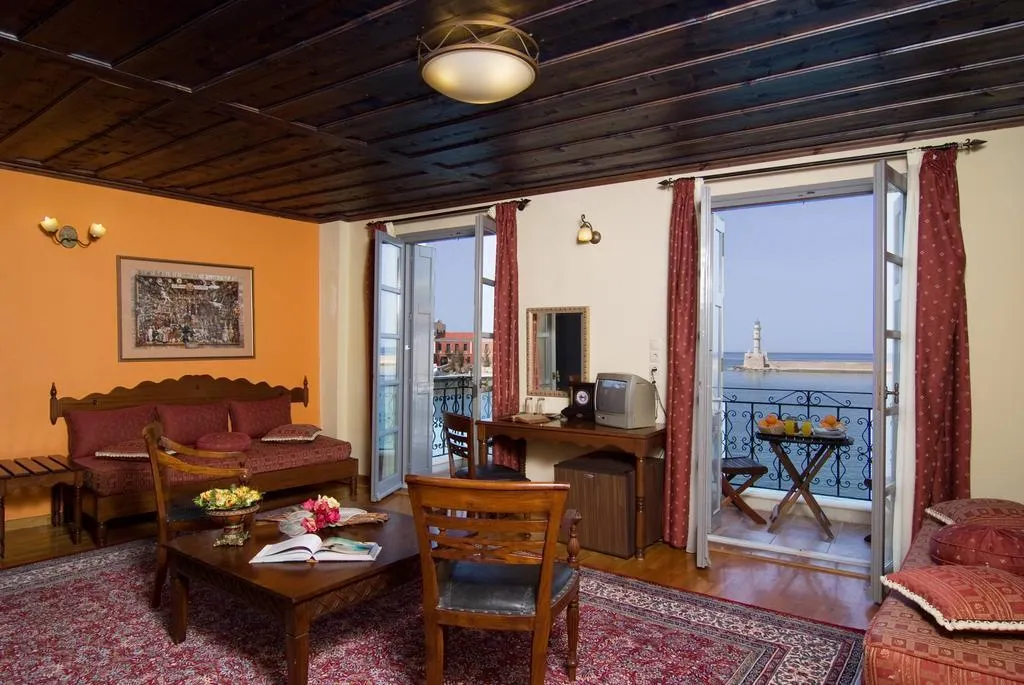 General view, Belmondo, Crete