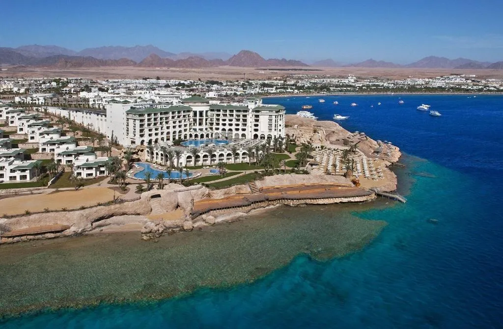 General view, Stella Di Mare Beach Hotel, Red Sea Riviera