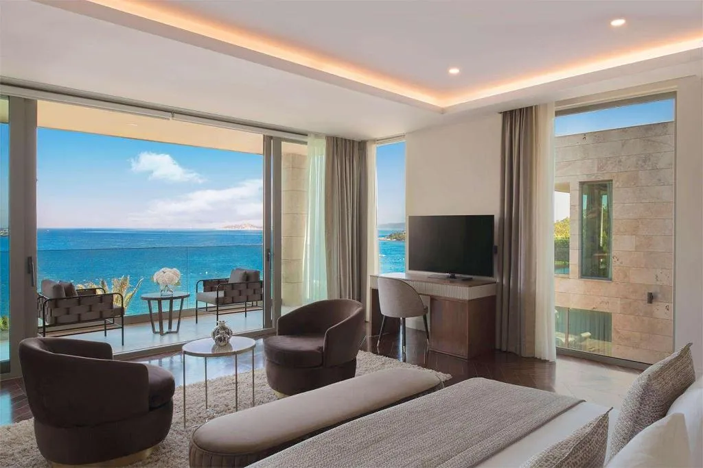 Room, Vogue Hotel Supreme Bodrum, Bodrum