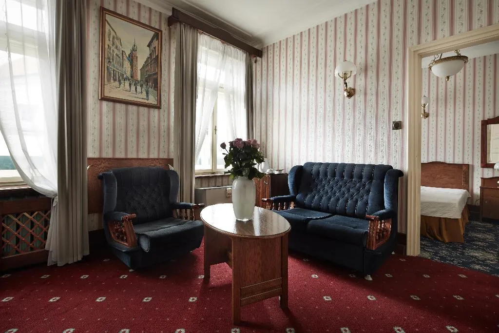 SUITE STANDARD Room, Hotel H15 Francuski Old Town - Destigo Hotels, Krakow