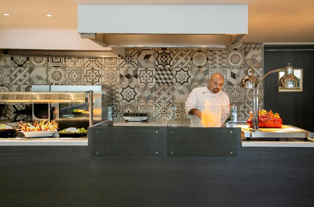 Restaurant, Vangelis Hotel & Suites, Cyprus