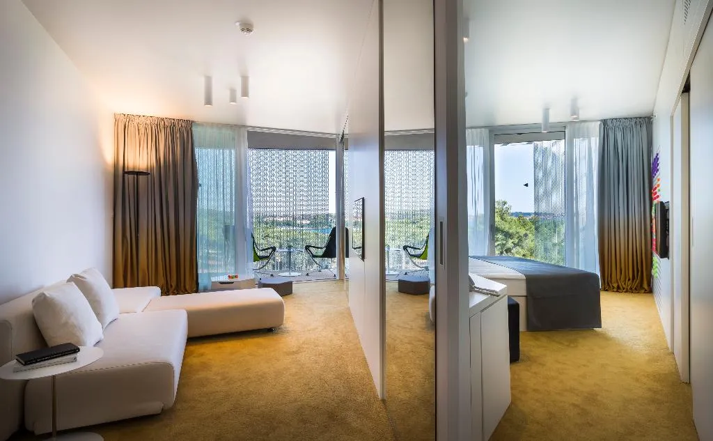 SUITE PREMIUM Room, Family Hotel Amarin by Maistra Select, Istria