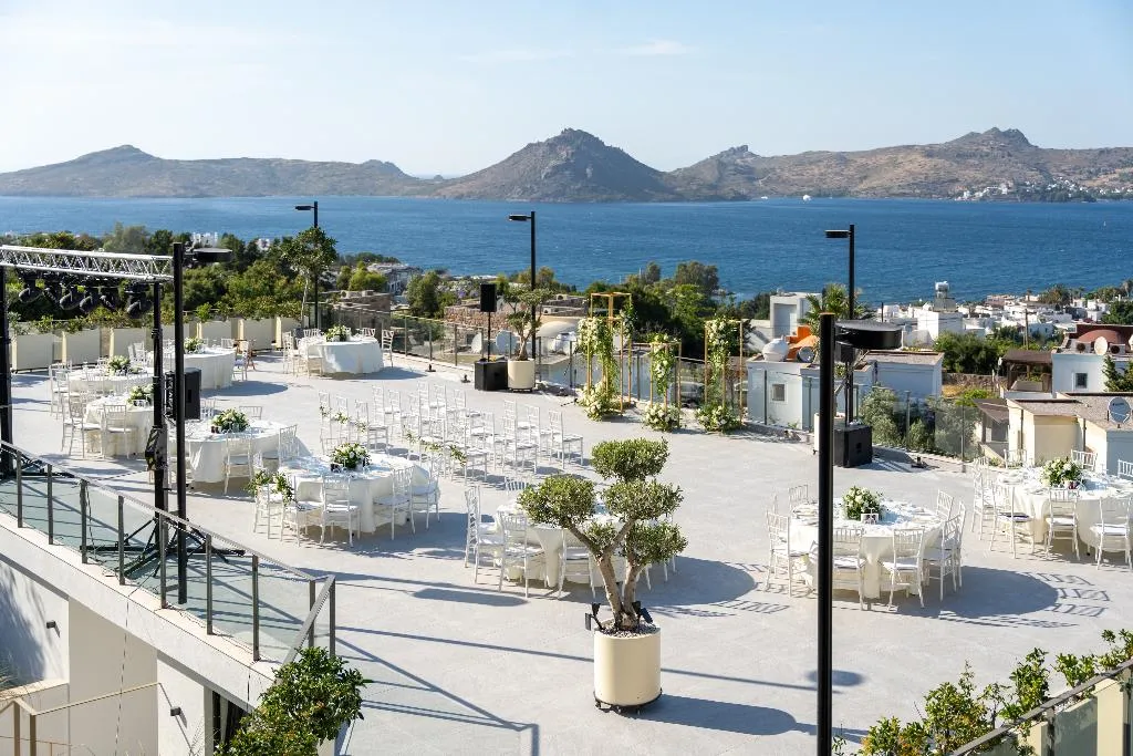 General view, Spektr Boutique Hotel Yalikavak, Bodrum