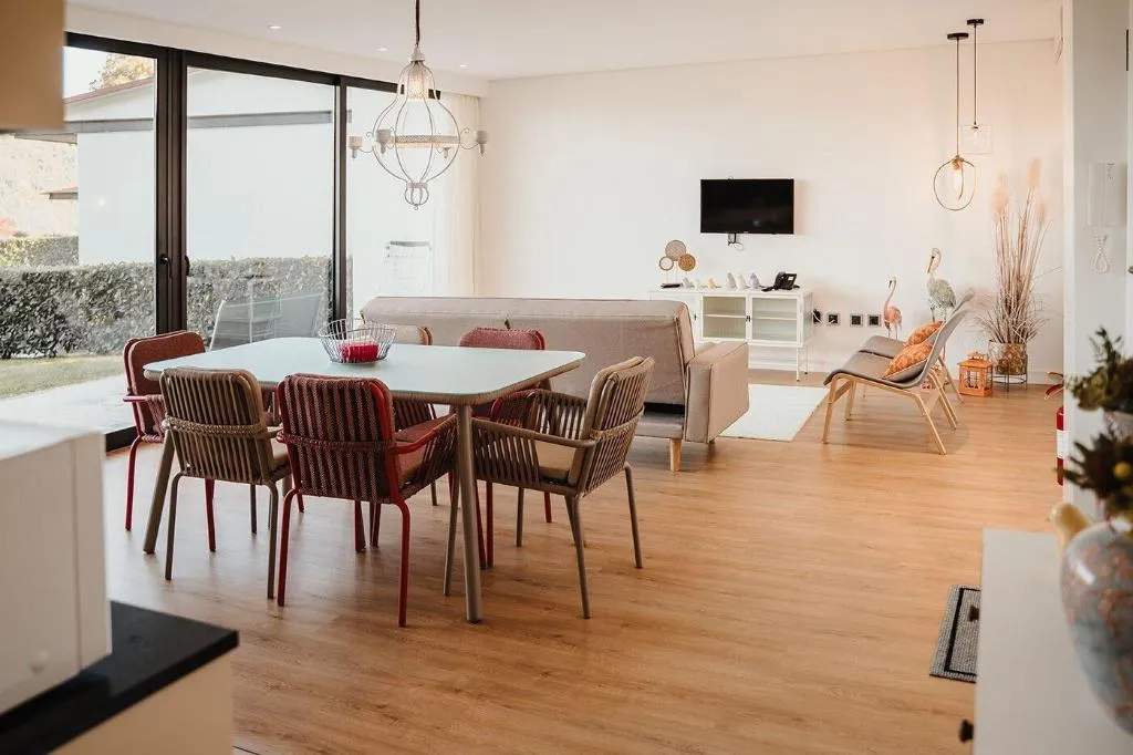 Room, Pousadela Village, Porto