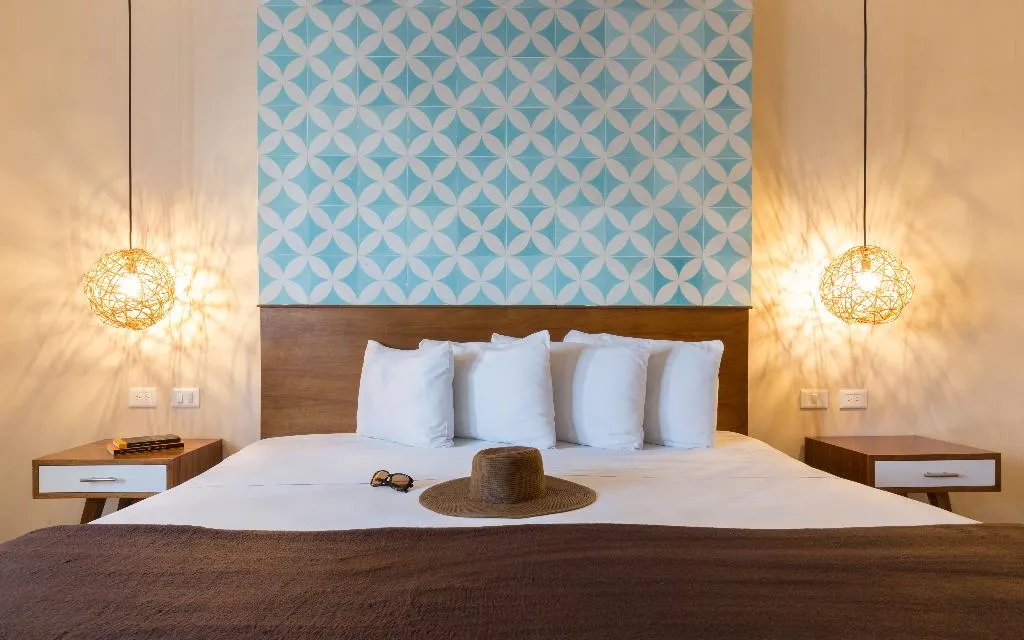 SUITE LUXURY Room, Quinta Margarita, Boho Chic Hotel, Cancun Area