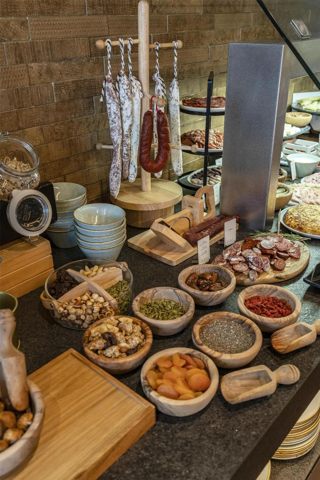 Restaurant, Vincci Mae, Barcelona