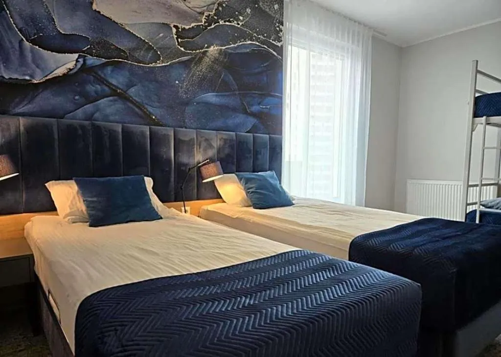 General view, Hotton Hotel, Gdansk