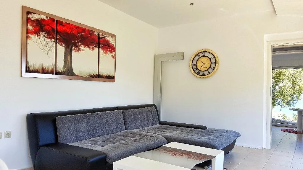 SUITE SEA VIEW TWO BEDROOMS Room, Bungalow White Apartments and Suits, Halkidiki