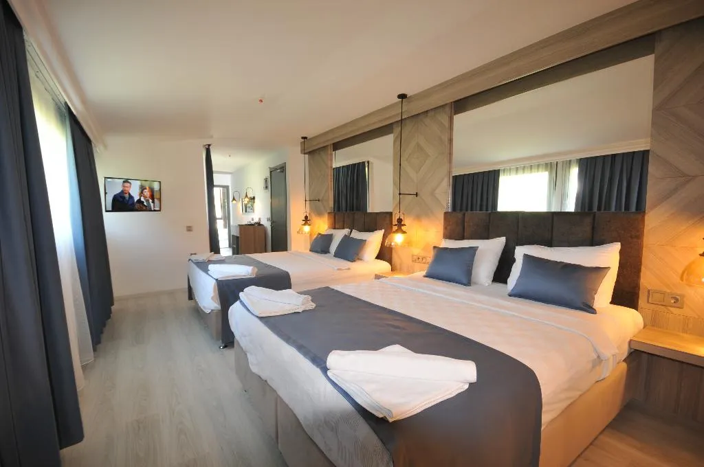Room, Class Unique Beach +14, Dalaman