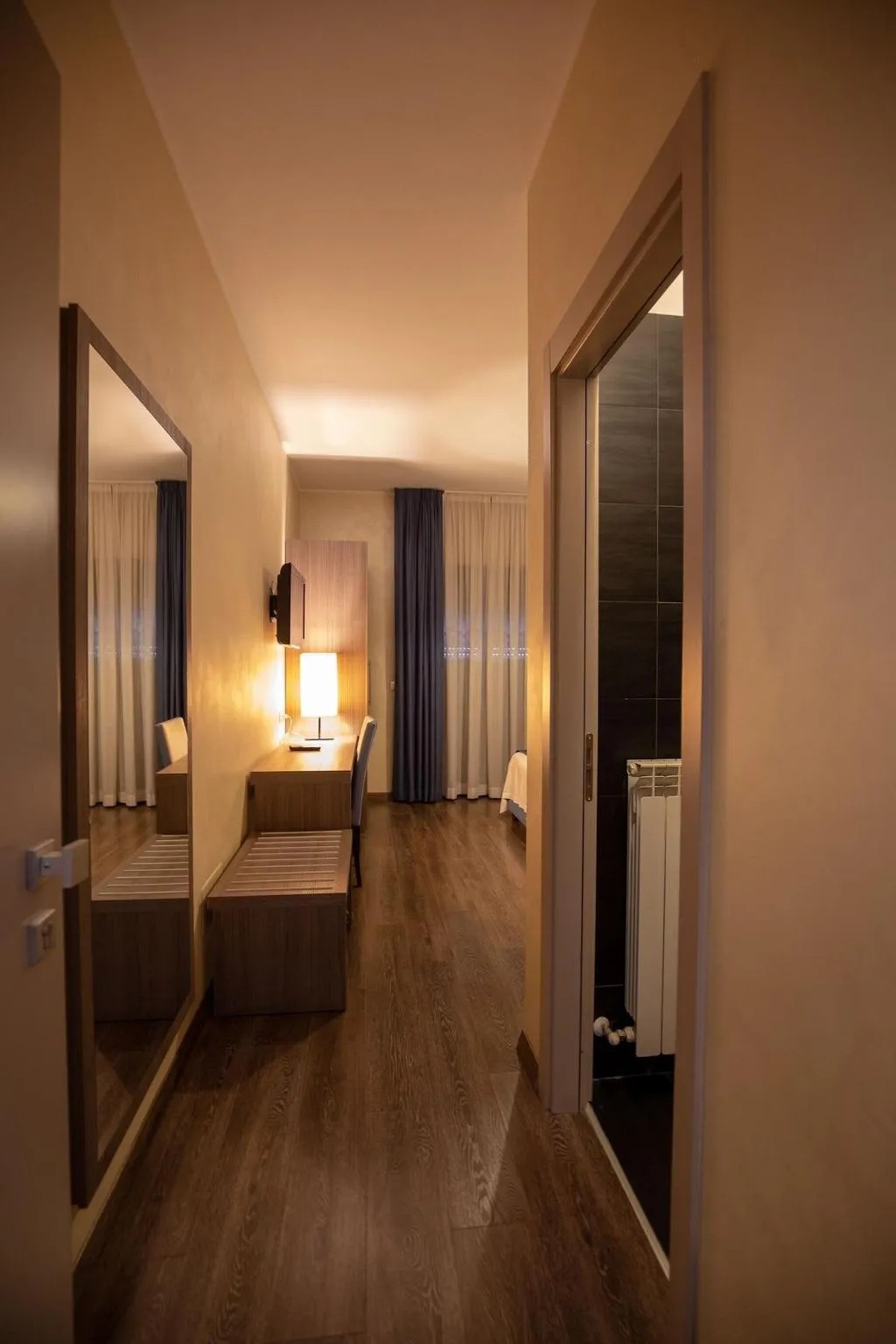 Room, La Compagnia Del Viaggiatore, Rome