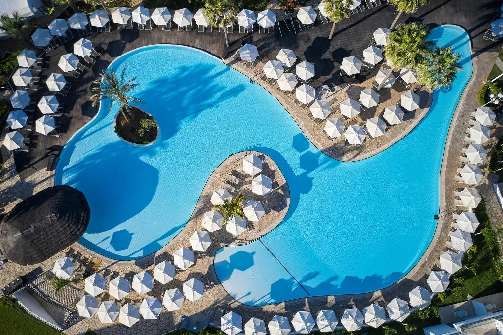 General view, Atlantica Sungarden Beach, Cyprus