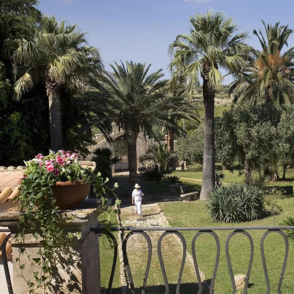 Terrace, Relais Villa Favorita Noto, Catania