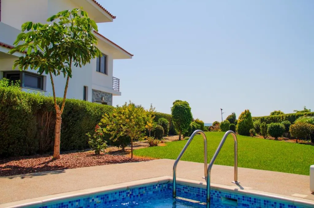 VILLA WITH PRIVATE POOL Room, Atlantis Gardens Apartments & Villas, Cyprus