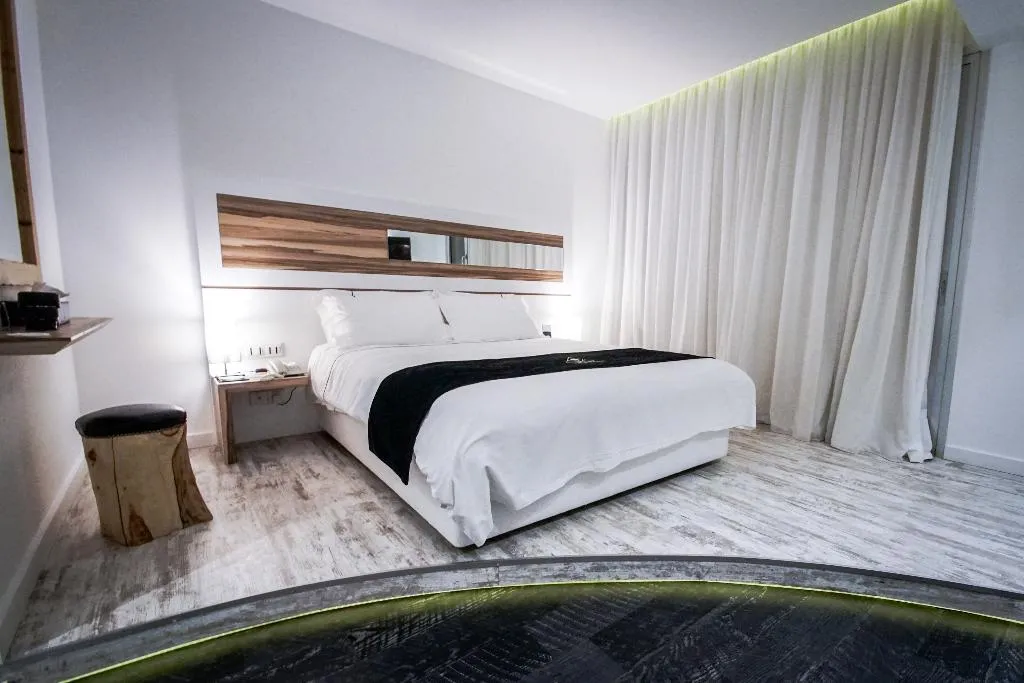 DOUBLE SUPERIOR SEA VIEW Room, The Ciao Stelio Deluxe Hotel, Cyprus