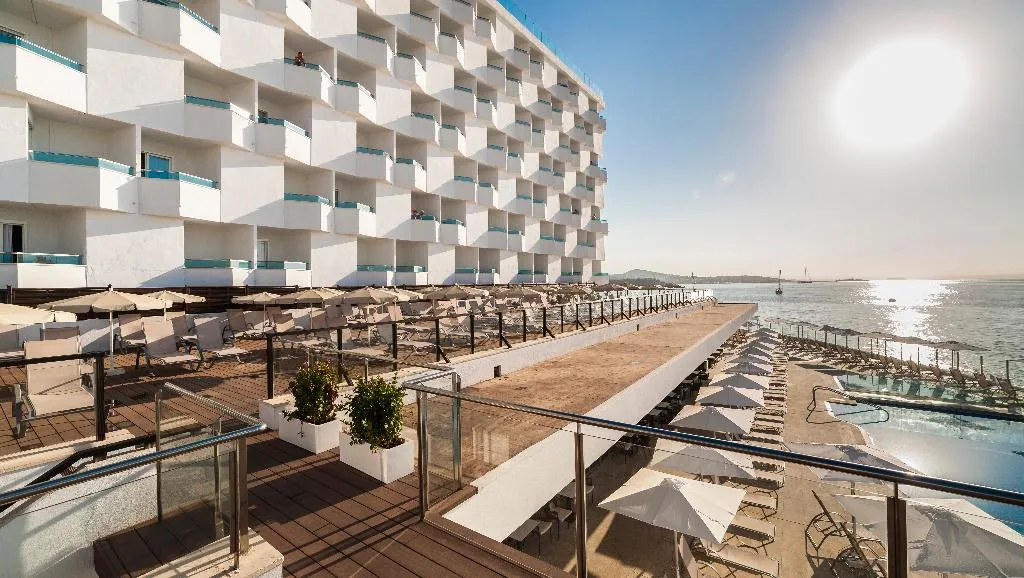 Terrace, Globales Santa Lucia Hotel Adults Only +18, Majorca