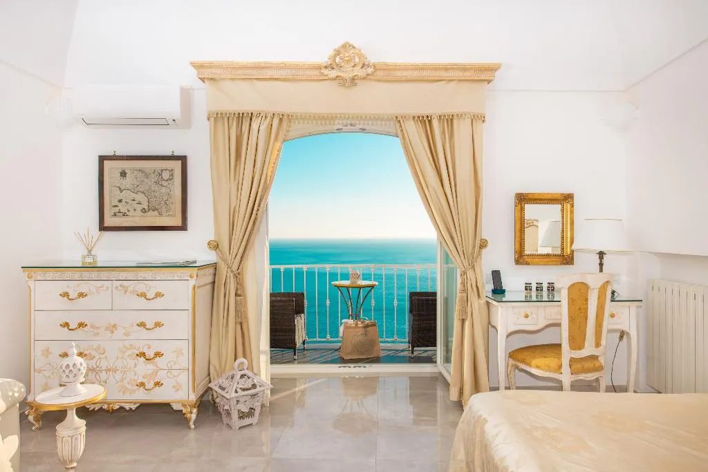 SUITE STANDARD Room, Hotel Villa Gabrisa, Naples