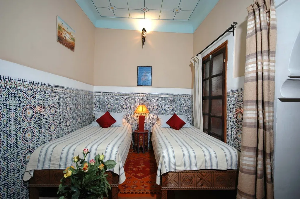 Room, Riad Elsagaya, Marrakech