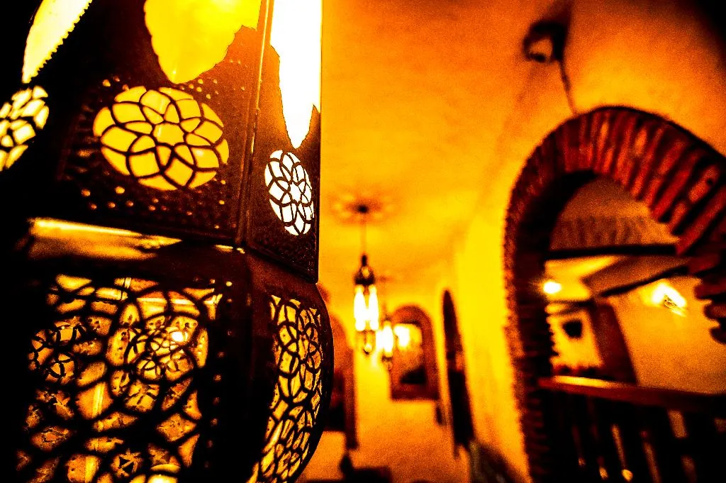 Restaurant, Riad Al madina, Essaouira