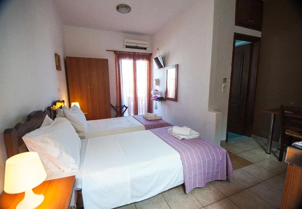 APARTMENT SEA VIEW ONE BEDROOM Room, Elounda Sunrise Apartments, Crete