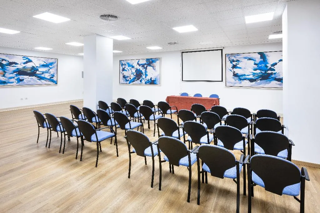 Conferences, Alexandre La Siesta, Tenerife
