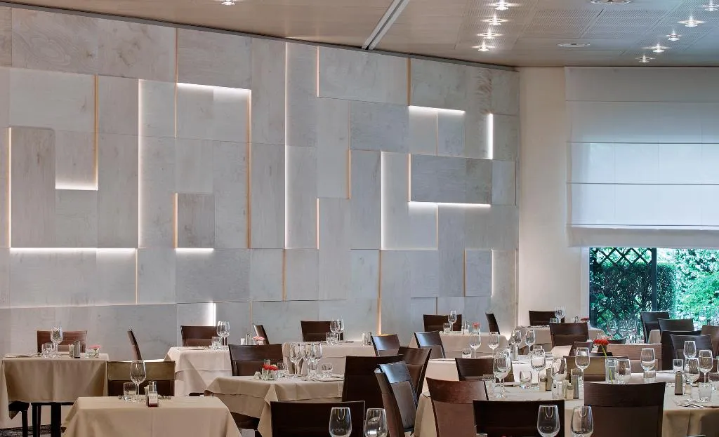 Restaurant, Continental Terme Hotel, Venice