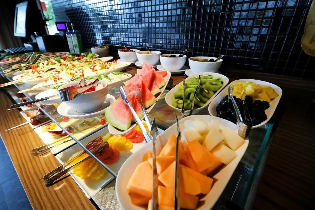 Restaurant, Bayjonn Boutique Hotel, Gdansk