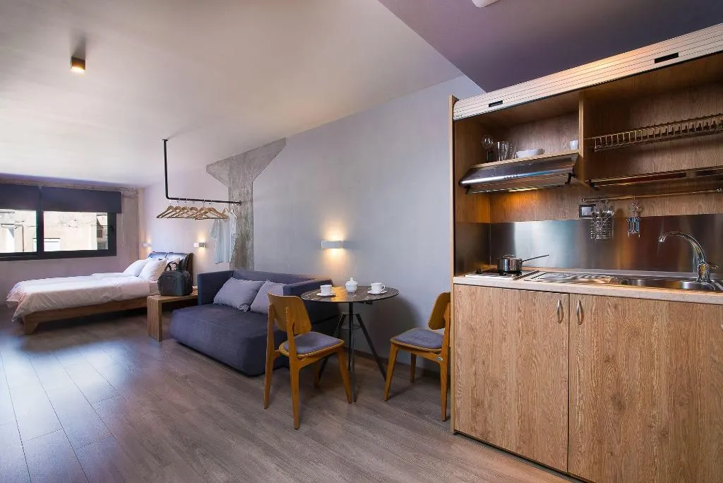 Room, Urban Donkey, Halkidiki