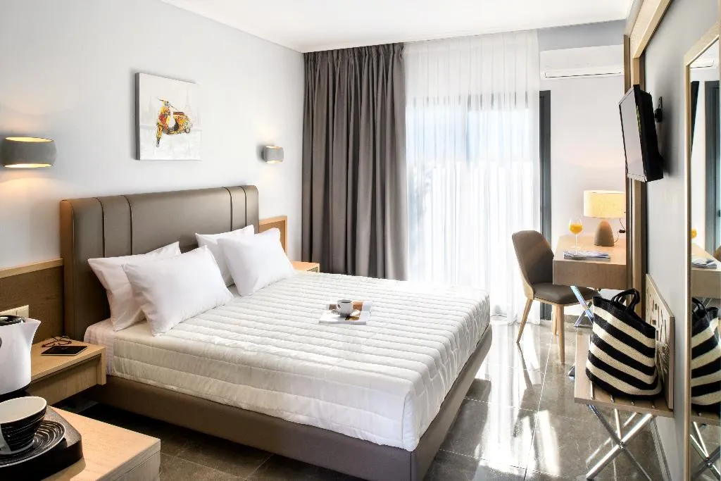 Room, Philoxenia Hotel, Halkidiki