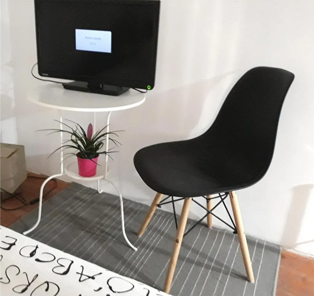 Room, B&B City Center, Naples
