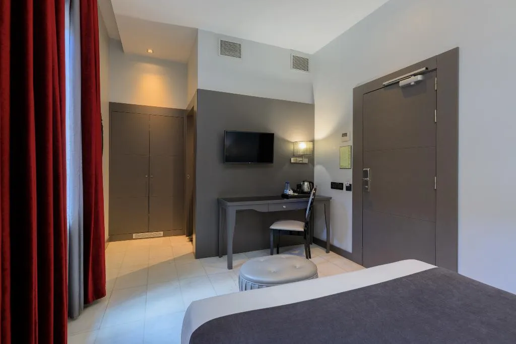 DOUBLE SINGLE USE STANDARD Room, Hotel Ciutadella Barcelona, Barcelona