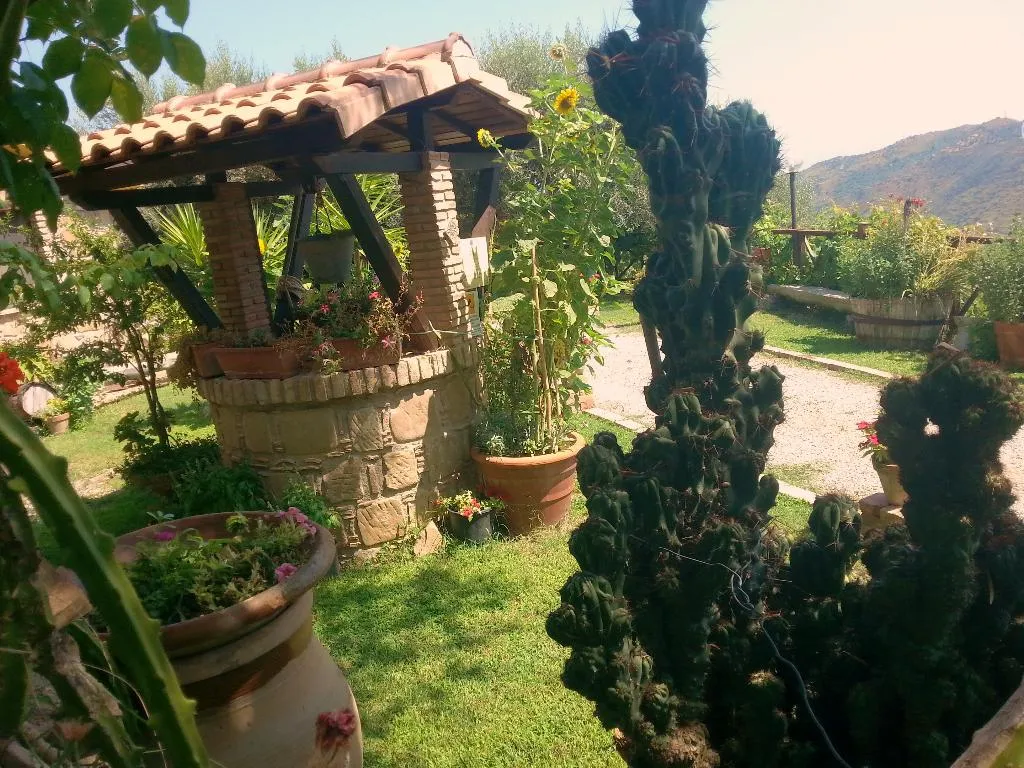 Lobby, Agriturismo L'Uliveto, Palermo
