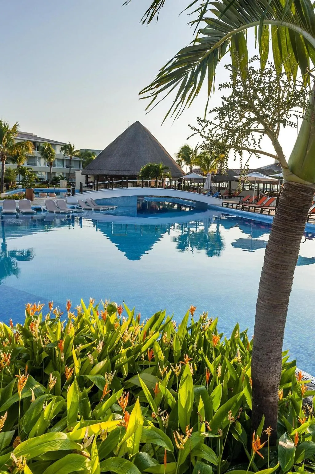 Pool, Moon Palace Nizuc  All Inclusive, Cancun Area