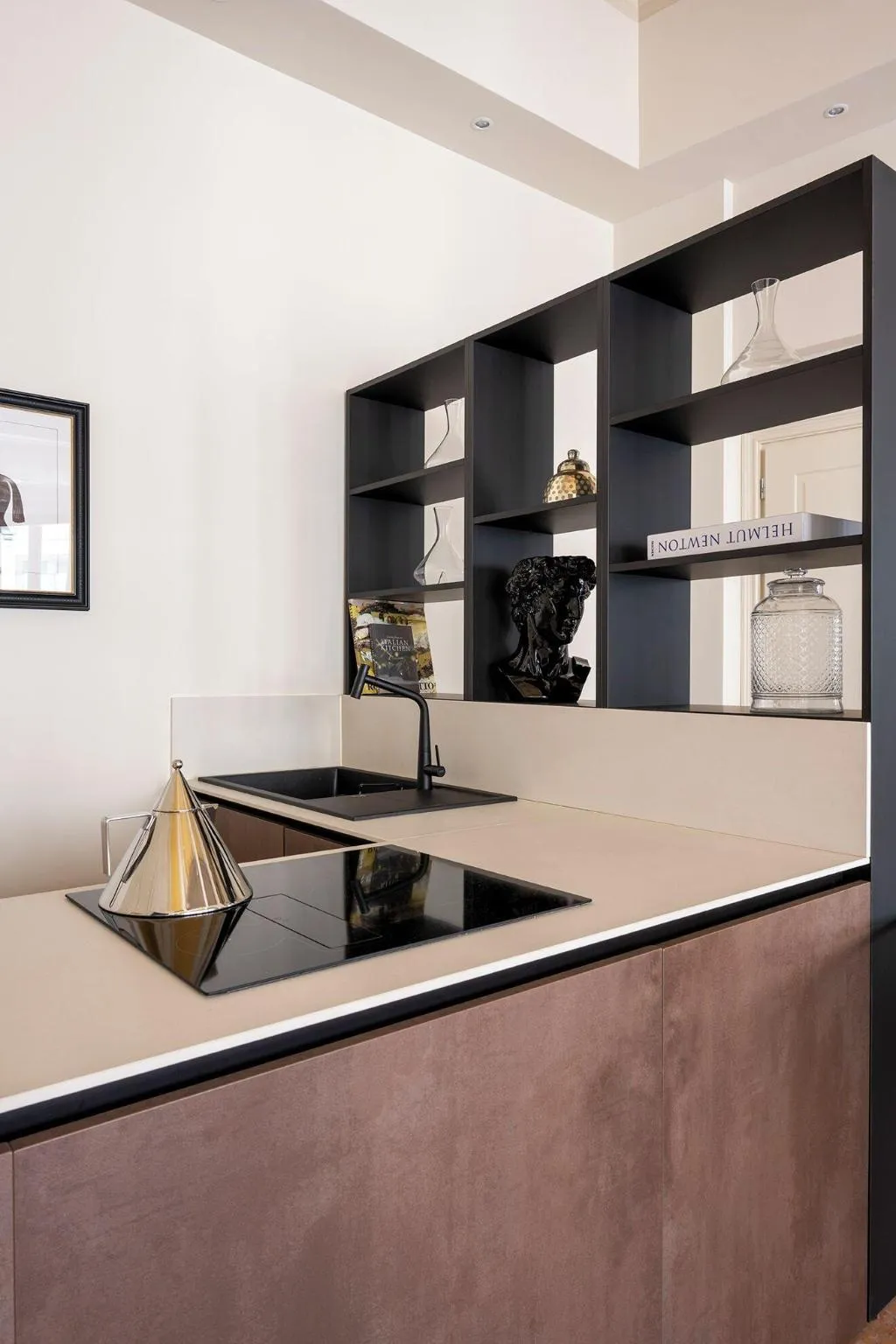Room, Elizabeth Unique Apartments, Rome