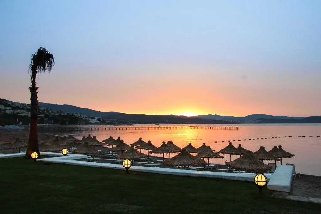 Beach, Club Sardinia Bodrum, Bodrum