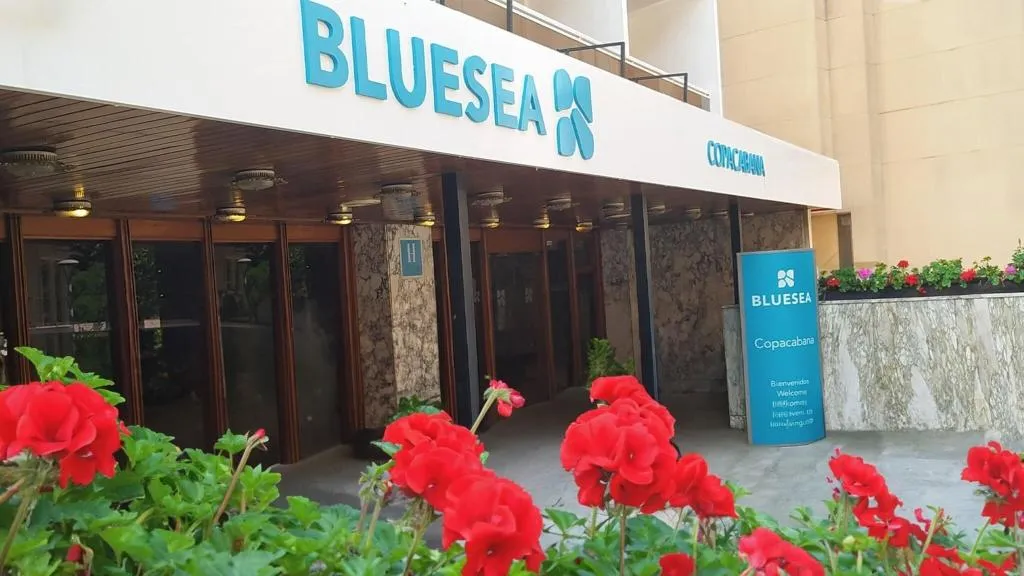 General view, Bluesea Copacabana, Costa Brava