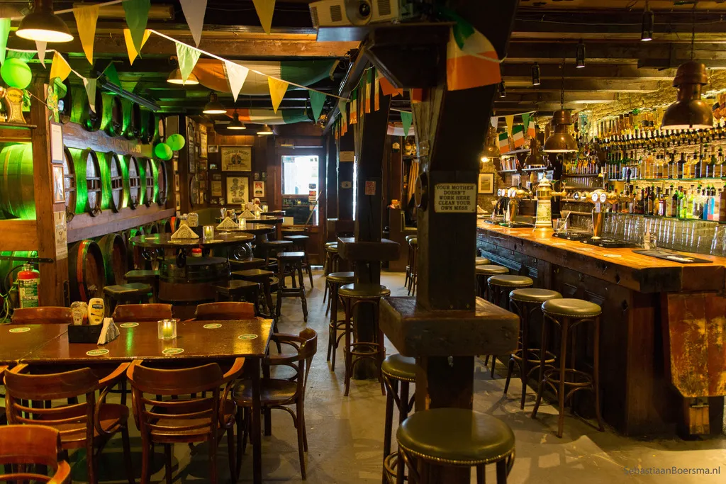 Bar, De Herbert Amsterdam, Amsterdam