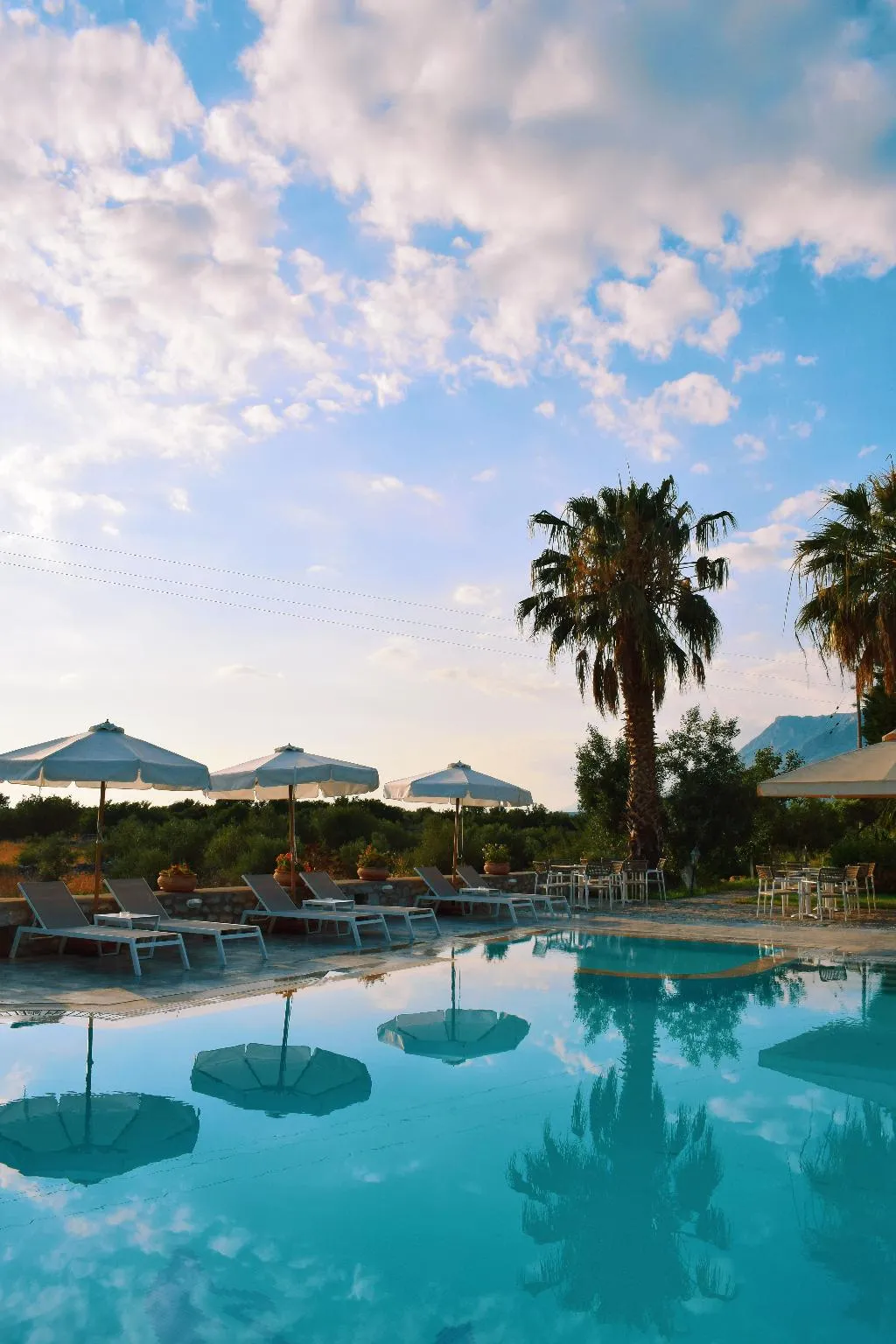 Pool, Kastro Maini, Kalamata