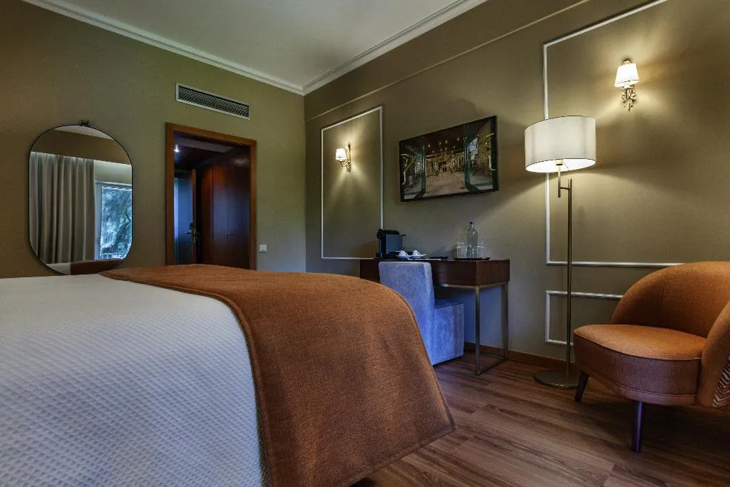 DOUBLE SUPERIOR Room, Grão Vasco - Historic Hotel and SPA, Porto