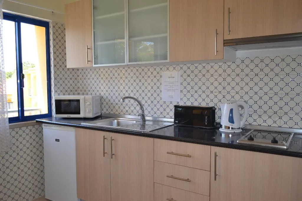 APARTMENT ONE BEDROOM Room, Rio Apartamentos by Garvetur, Algarve