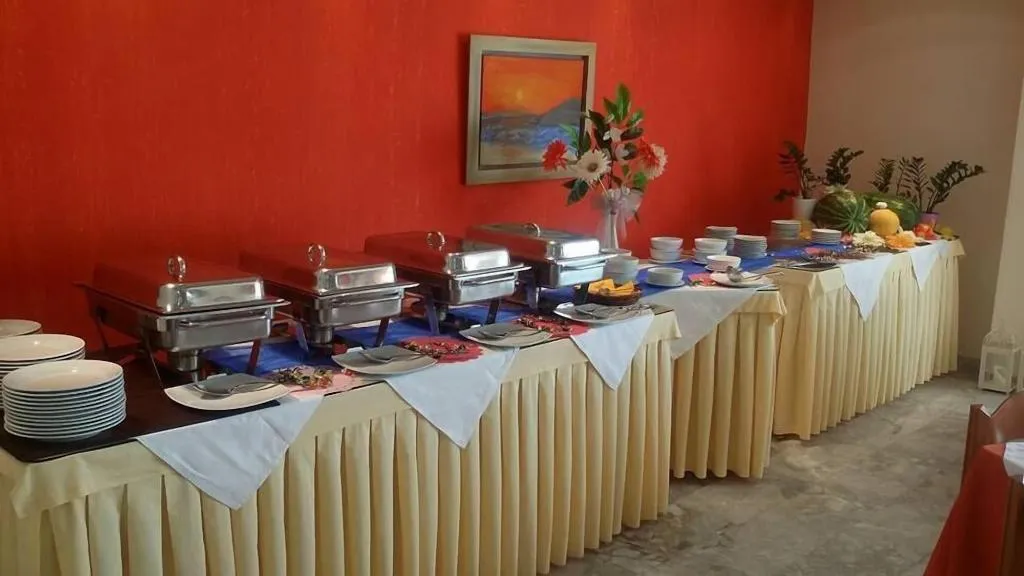 Restaurant, Ermioni Hotel, Crete