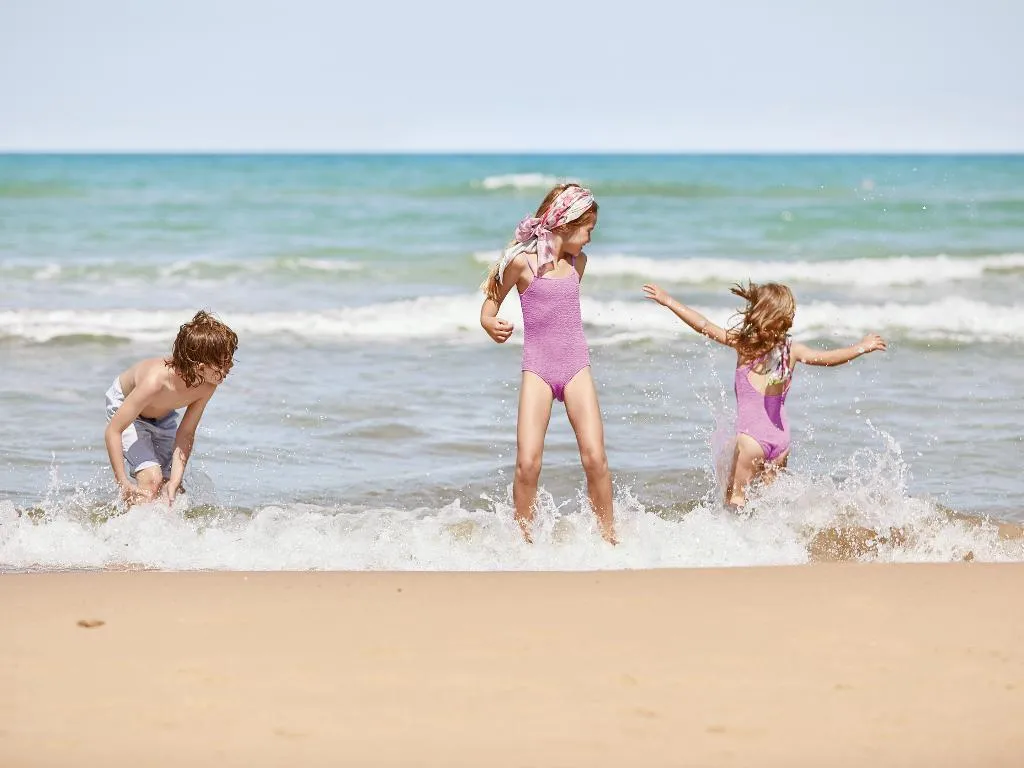 Beach, Mandola Rosa, A Resort to Live, Athens