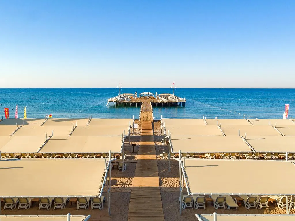 Beach, Royal Seginus, Antalya