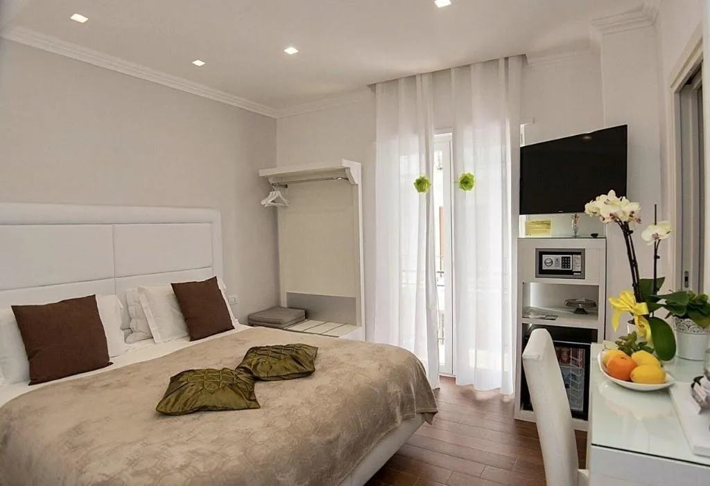 Room, Bougainvillea Relais, Naples