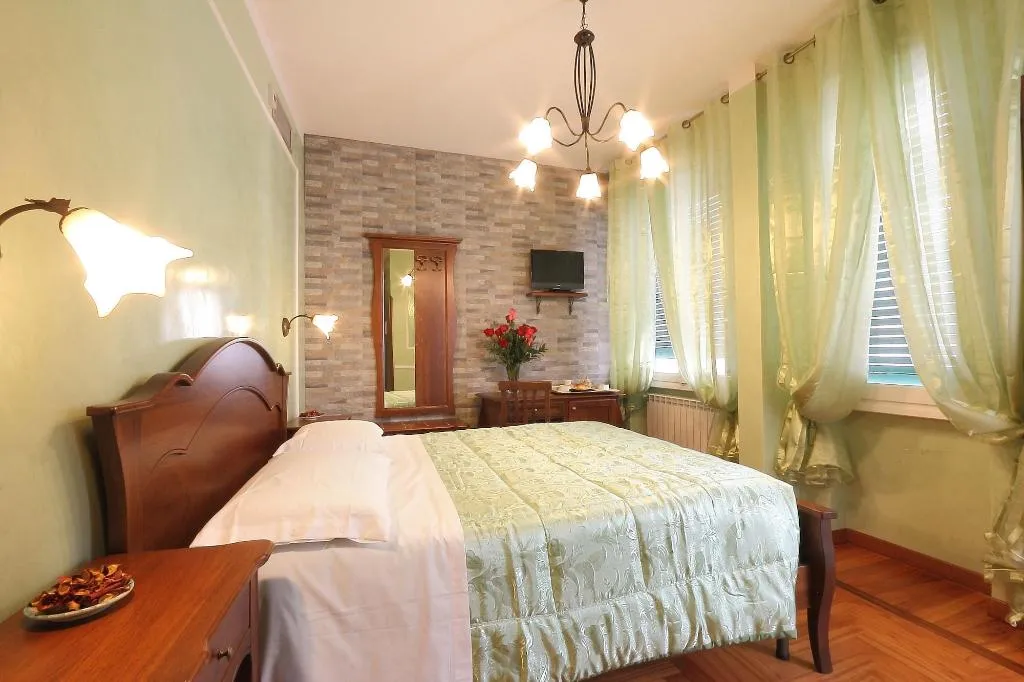 Room, Katti House, Florence
