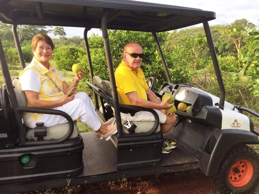 Sports and Entertainment, Hacienda Uxmal, Cancun Area