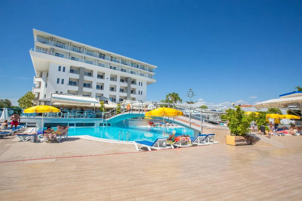 Pool, Numa Konaktepe Hotel, Antalya