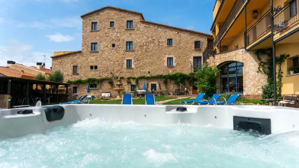 Terrace, Sant Joan, Costa Brava